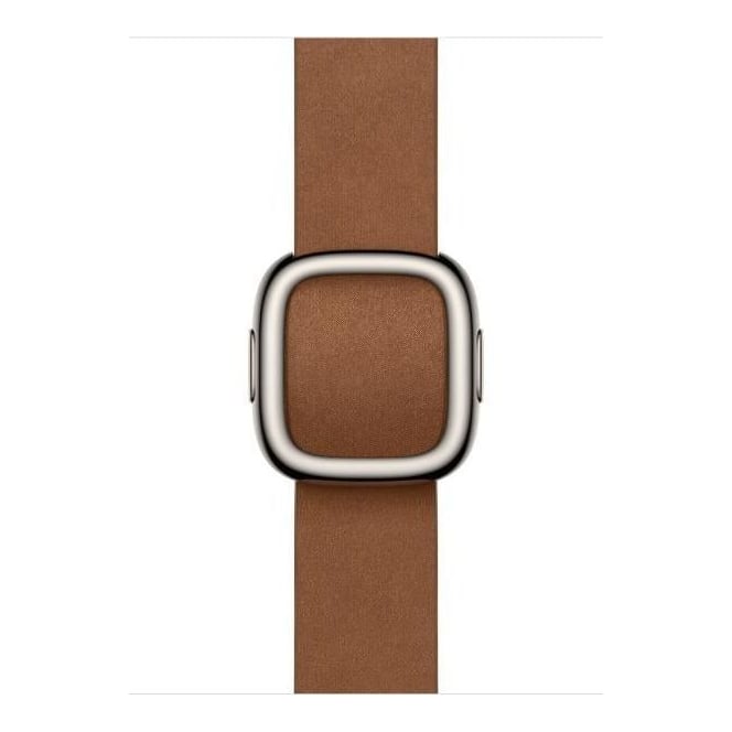 Apple Aw Band 42MM Modern Buckle Caramel L