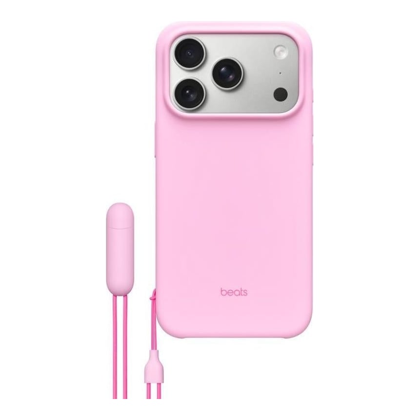 Apple Beats Case iPhone 17P Strap&stand Pk