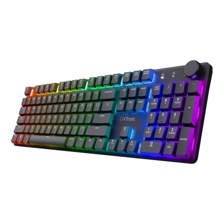 Tastatura Trust GXT 868 Torix WS, ng