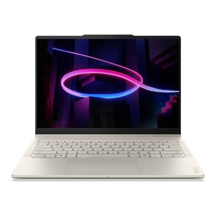 Laptop Lenovo Yoga 7 2-in-1 14IPH11, 14" WUXGA (1920x1200) OLED 400nits Glossy / Anti-fingerprint, 100% DCI-P3, 100% sRGB, 60Hz, Dolby Vision®, TÜV Low Blue Light, Glass, Touch, Intel Core™ Ultra 5 322, 6C (2P + 4LPE) / 6T, Max Turbo up to 4.4GHz, 12MB Intel® Smart Cache, video Integrated Intel®
