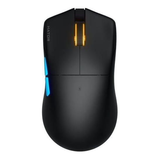 Mouse wireless Hator Pulsar 3 PRO, negru