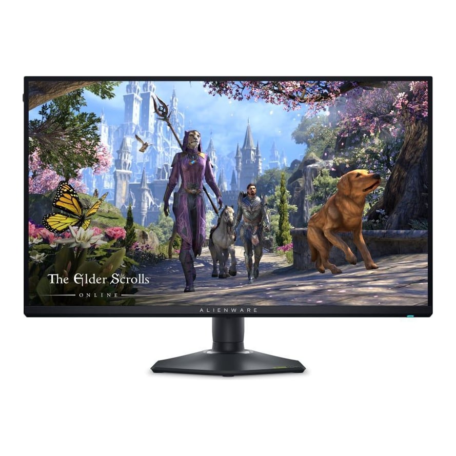 Dell Monitor Alienware 27" AW2725QF Gaming 3840x2160 4K, 360 Hz, 0.5 Ms