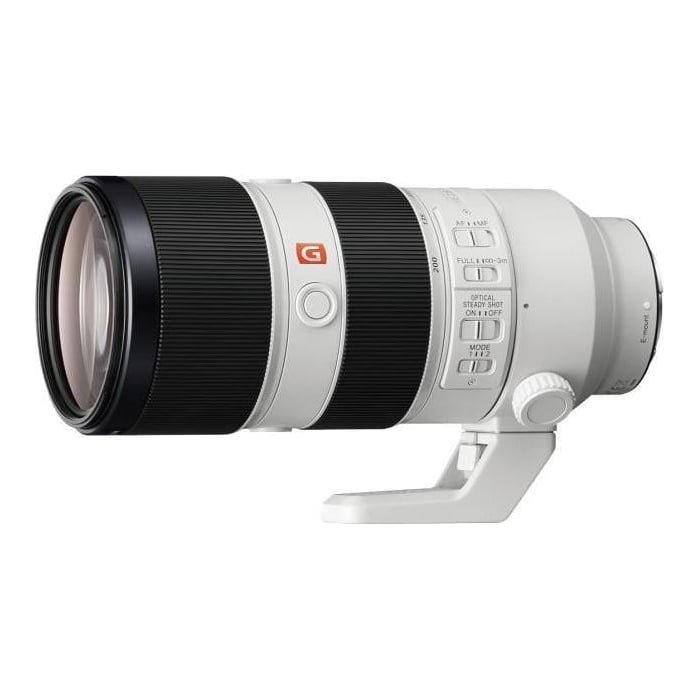 Lens Tele Sony Zoom 70-200 F2.8