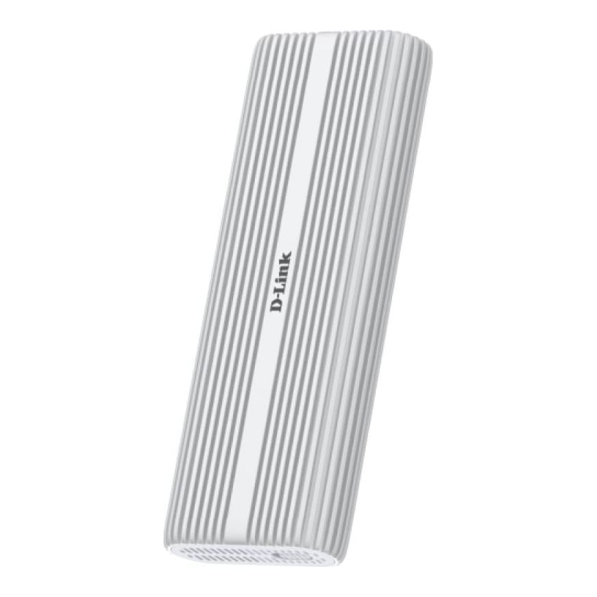 D-Link USB-C 4.0 M.2 NVMe SSD Enclosure