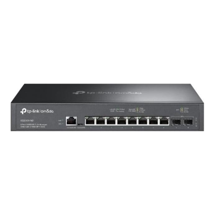 TP-Link 8-PORT Switch SG3210X-M2