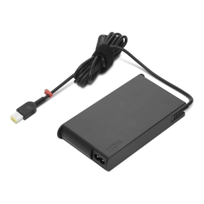 Incarcator Laptop Lenovo Legion Slim 170W, 170W, Negru, 1 an Garantie