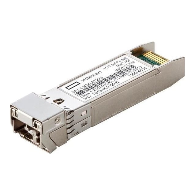ARUBA NETWORKS Aruba Ion 10G SFP+ Lc Sr 300M Mmf Xcvr