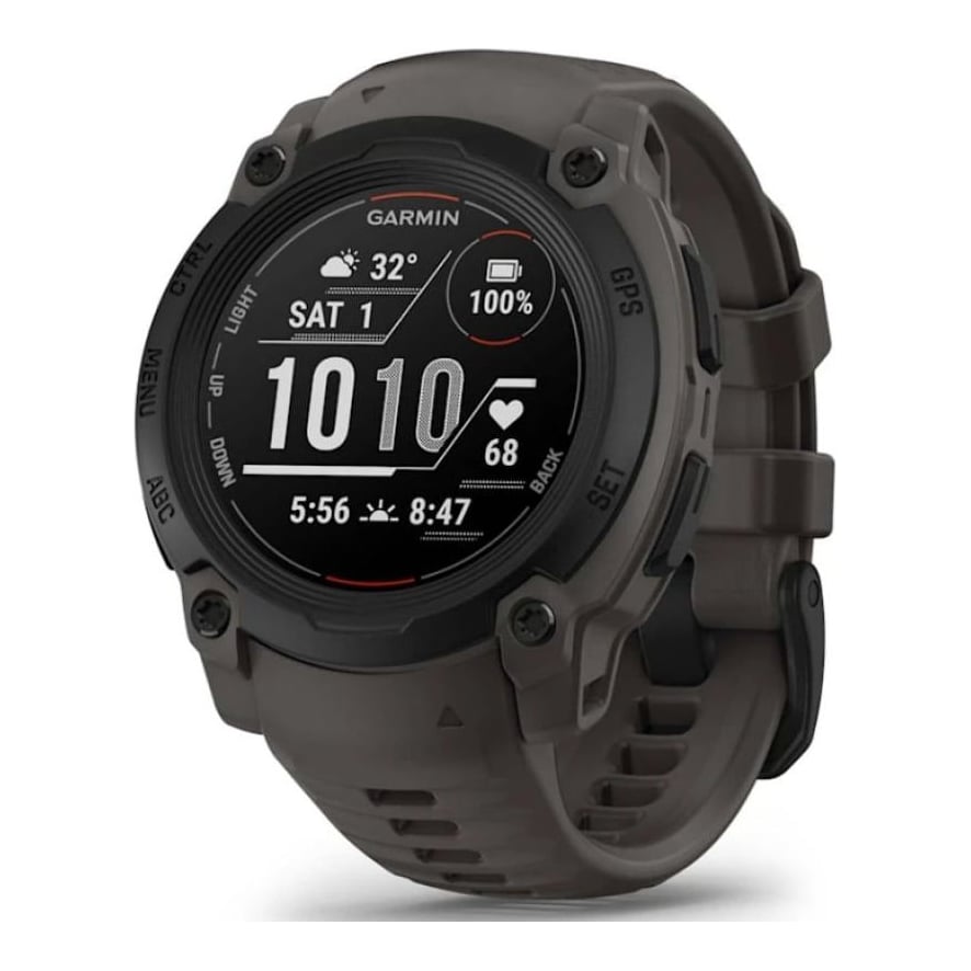 Smartwatch Garmin Instinct E, 40mm, Grey
