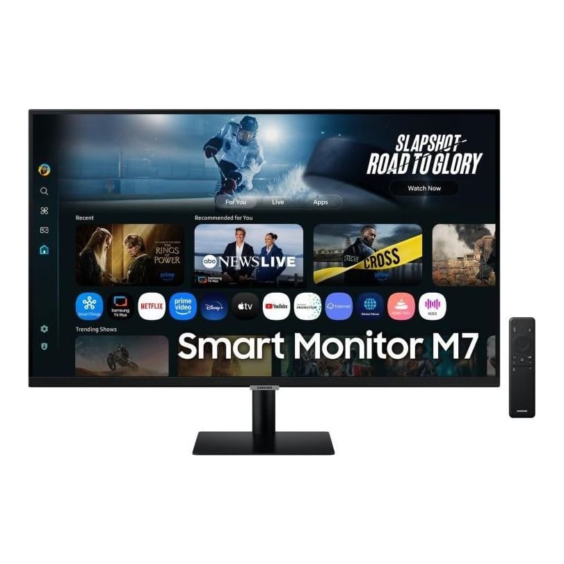Monitor 32" Samsung LS32FM700UUXDU