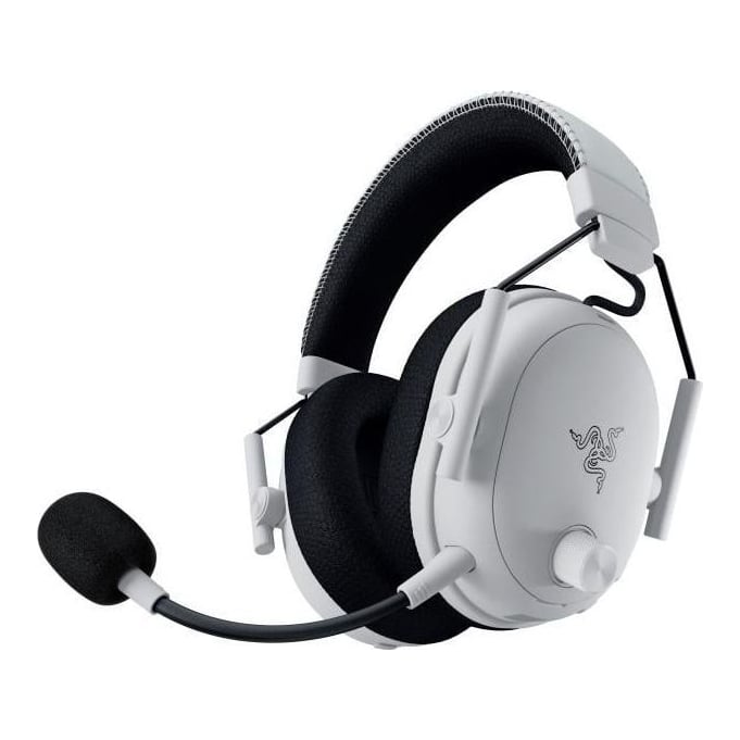 Casti Razer Blackshark V3 Pro, alb