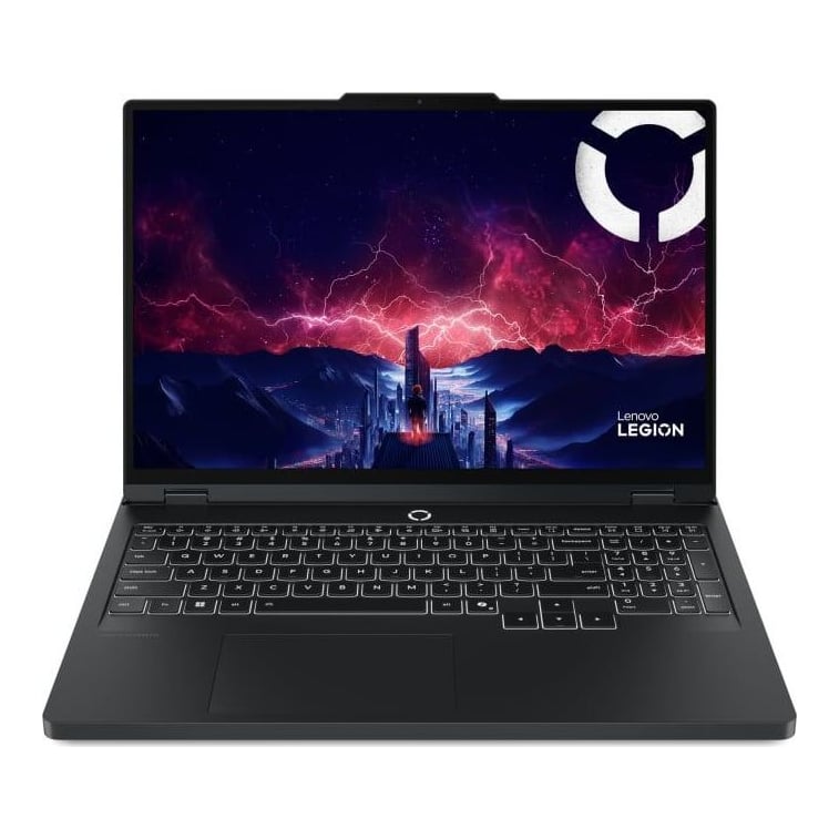 Laptop Gaming Lenovo Legion Pro 5 16ADR10, cu procesor AMD Ryzen 7 8745HX, 16'' OLED, 16 GB DDR5, 1 TB, NVIDIA GeForce RTX 5060, 8GB GDDR7, Fara OS, 3 ani Garantie