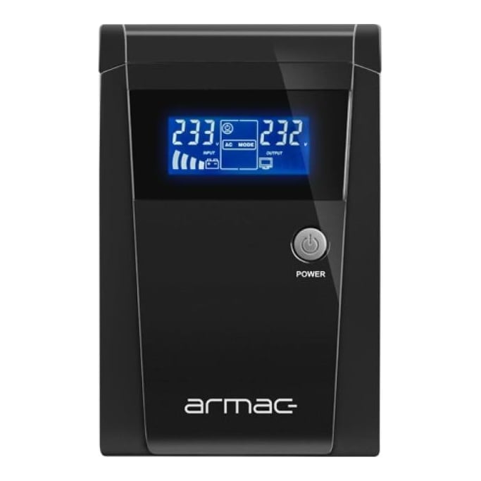 UPS ARMAC OFFICE Line-Interactive 1500, 1050W, LCD, Tower