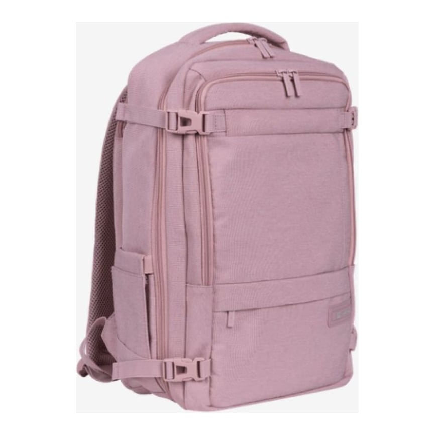 Rucsac laptop Natec CAMEL LITE, roz, 2 ani garantie
