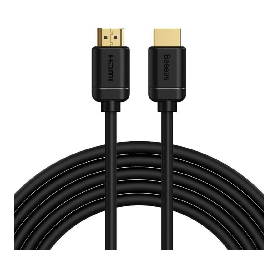 Cablu Baseus HD Series, 2m, negru