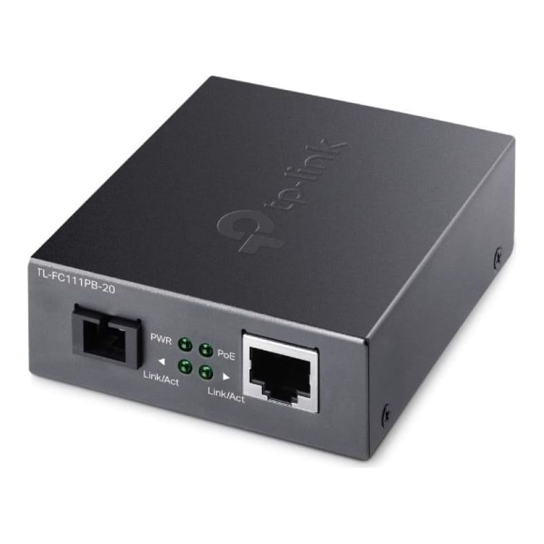 TP-Link Wdm Media Converter TL-FC111PB20