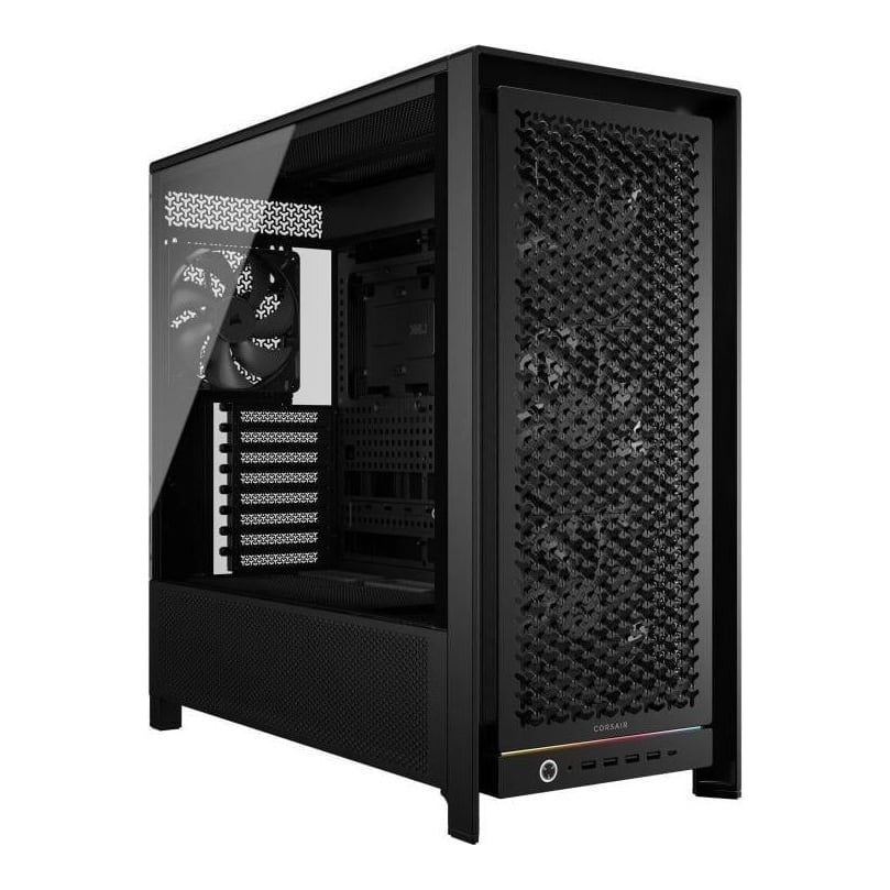 Corsair CR Case 5000D RS Hight-Airflow Mid-Tower