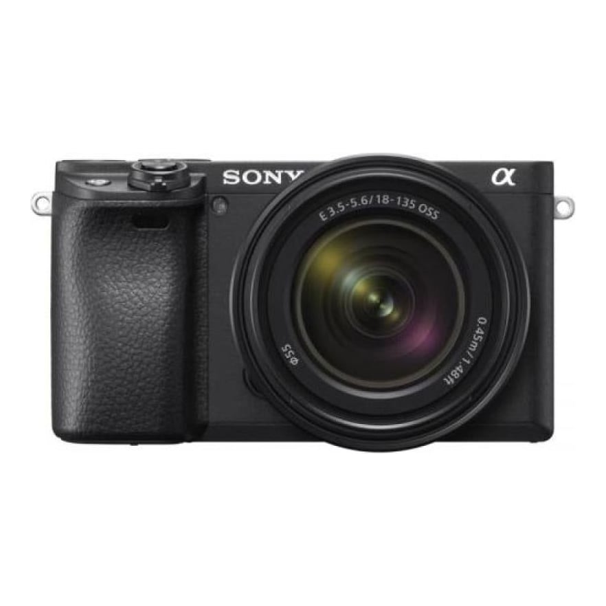 Aparat foto Sony E-mount Alpha 6400