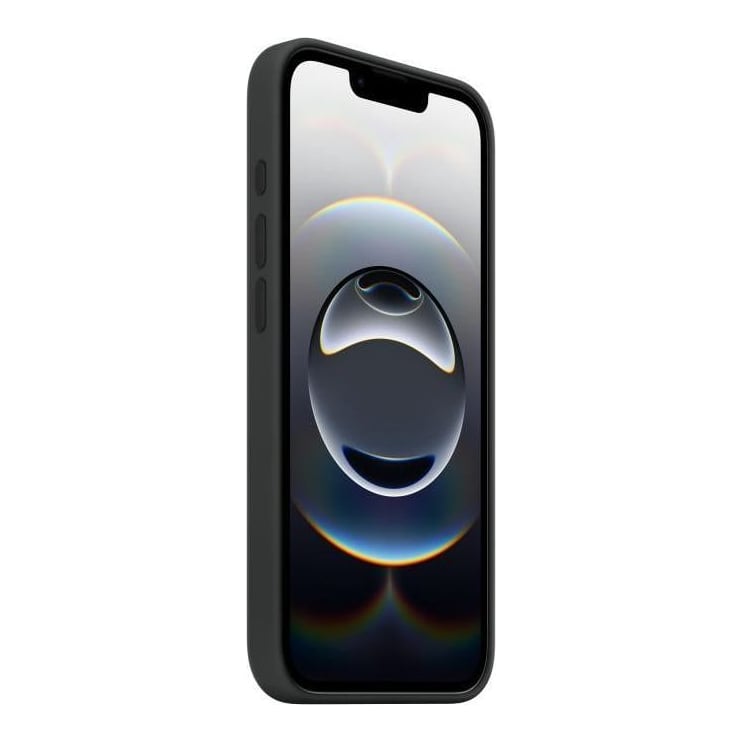 Apple iPhone Case 16E Silicone Bk