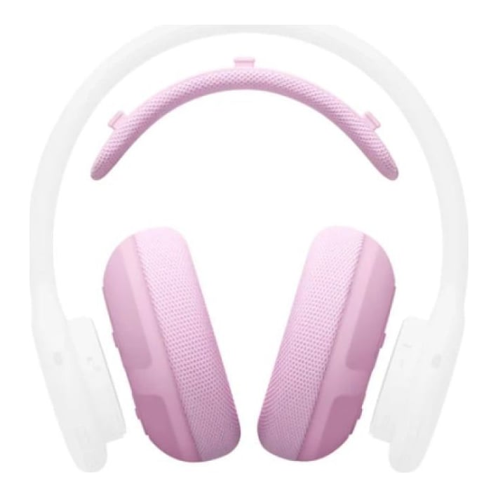 Apple Beats 360 Cushion Kit - Pink Performance Knit Cushions for Ear Cups and Headband
