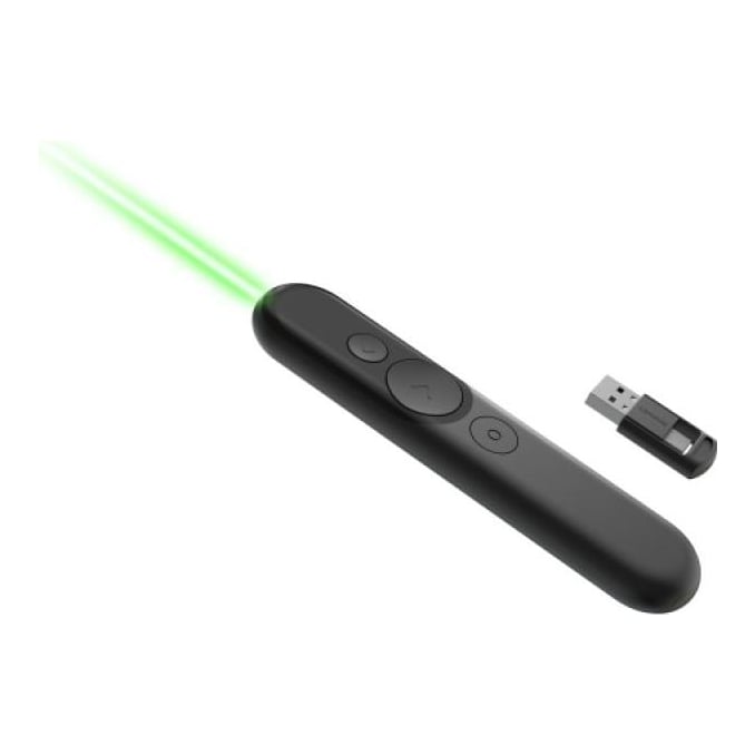 Lenovo Laser Rechargeable Presentation Remote