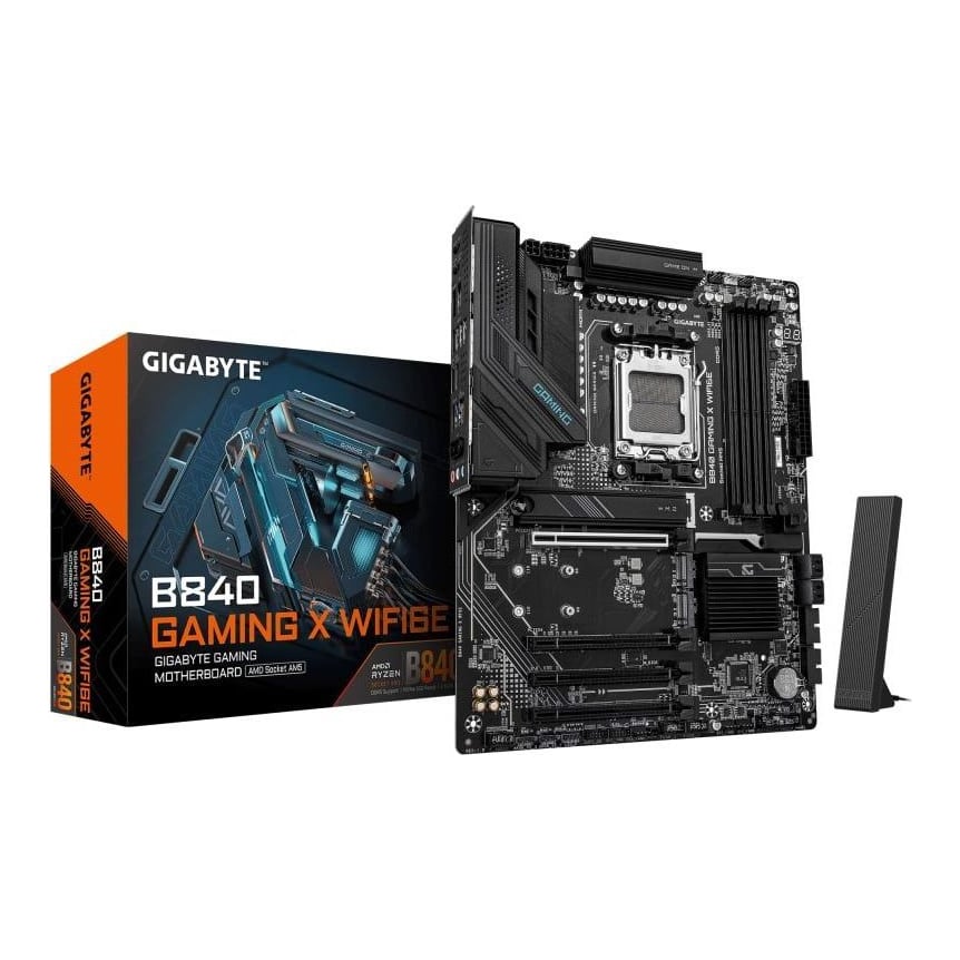 MB Gigabyte B840 GAMING X WIFI6E