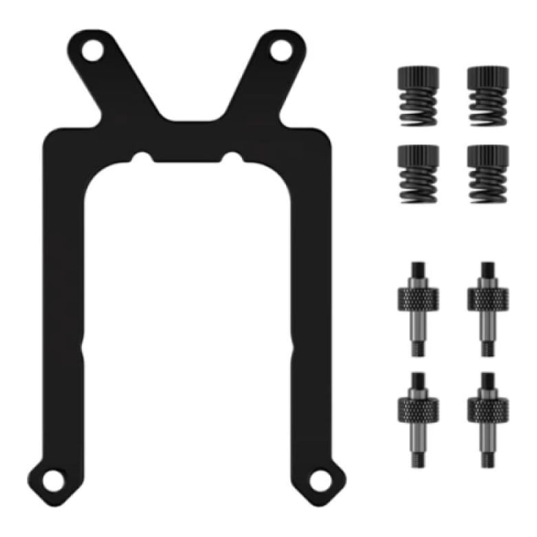 Corsair Nautilus RS AIO AMD TR5/SP6 Retention Kit, material High- strength metal & composite
