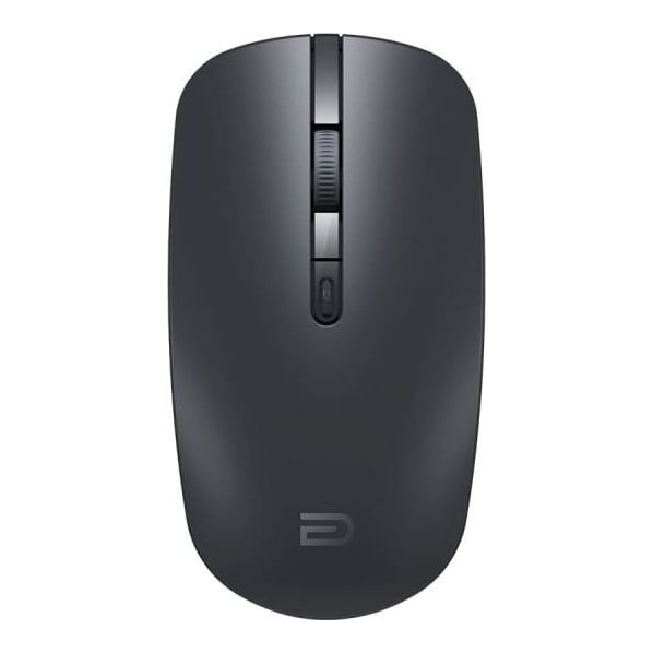 Mouse Wireless Cudy MS9923 1.0, 1600 dpi, gri