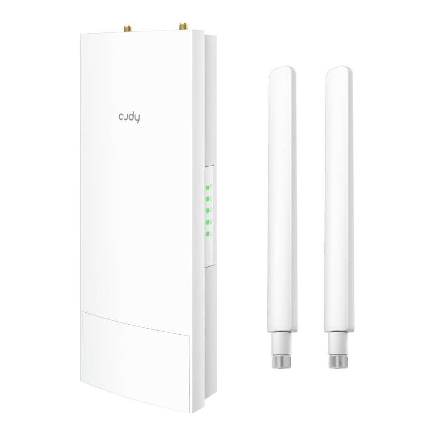 CUDY AC1200 Outdoor Wi-Fi Repeater