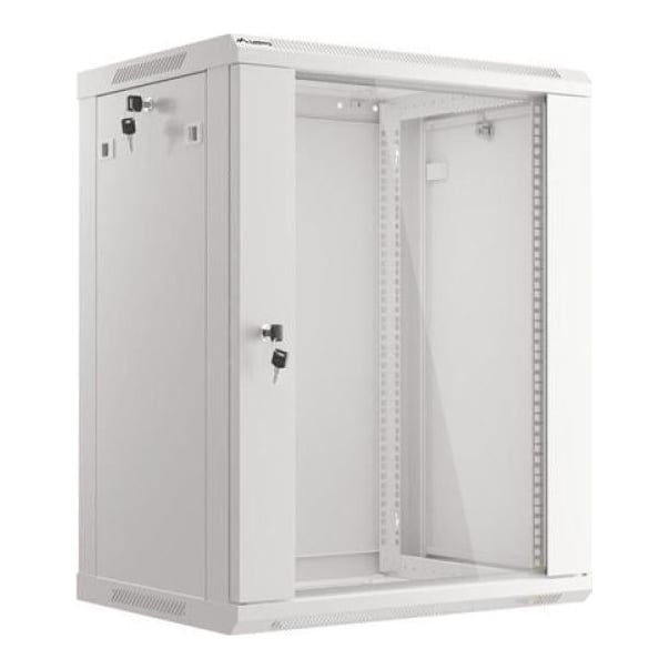 LANBERG Dulap rack 19" perete 15U/ 600x450 gr V2