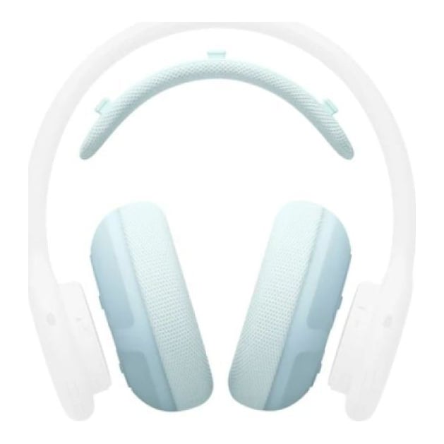 Apple Beats 360 Cushion Kit - Sky Performance Knit Cushions for Ear Cups and Headband