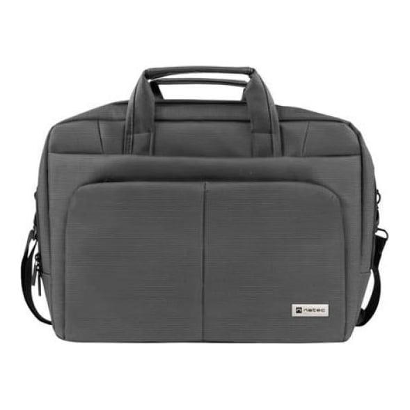 Geanta laptop Natec Gazelle 15.6" gri