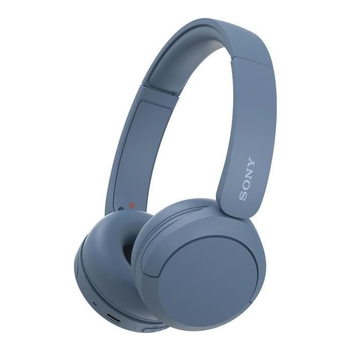 Casti Wireless Over-Ear Sony WHCH520L