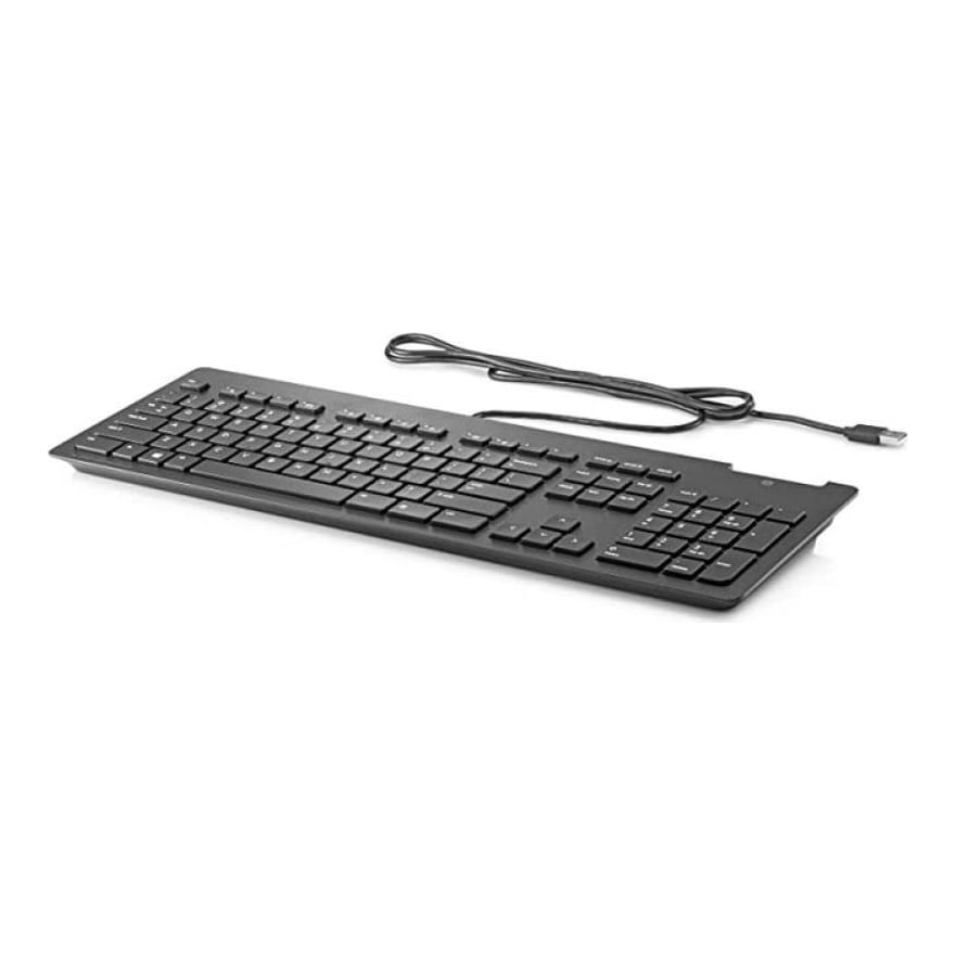 Tastatura Mecanica HP 911502-L31, USB, negru