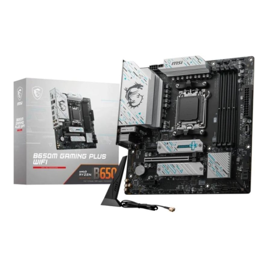 Motherboard Gigabyte B650M Gaming Plus Wf AM5