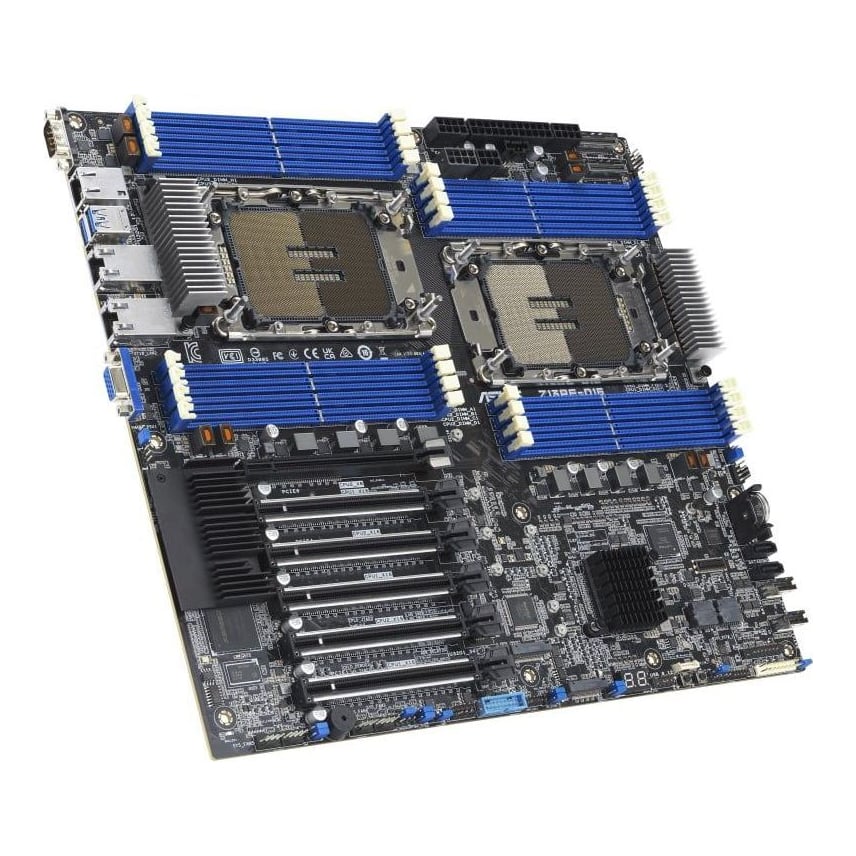 Placa de baza ASUS Z13PE-D16/ASMB11, Socket LGA 4677, DDR5, E-ATX