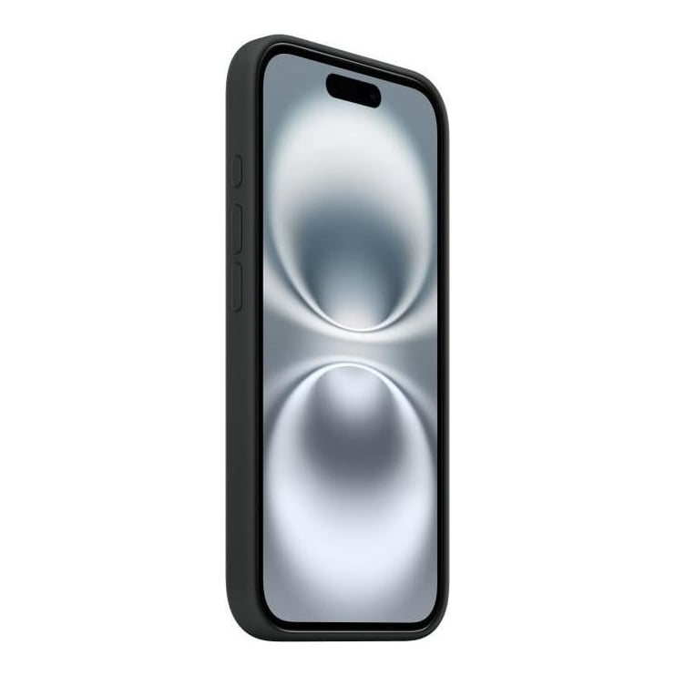 Apple iPhone Case 16 Silicone Bk