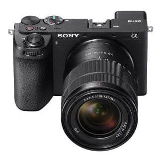 Kit Sony Alpha 6700 18-135MM