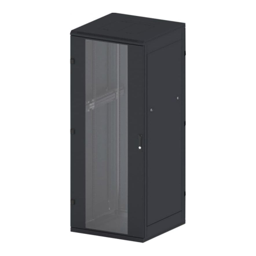 Triton Rack Podea 19 27U 600X1000 Negru