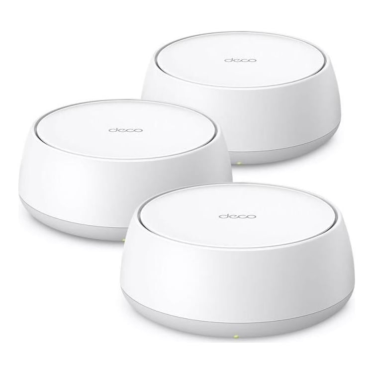 TP-Link BE3600 Whole Home Mesh Wi-Fi 7 System 3P