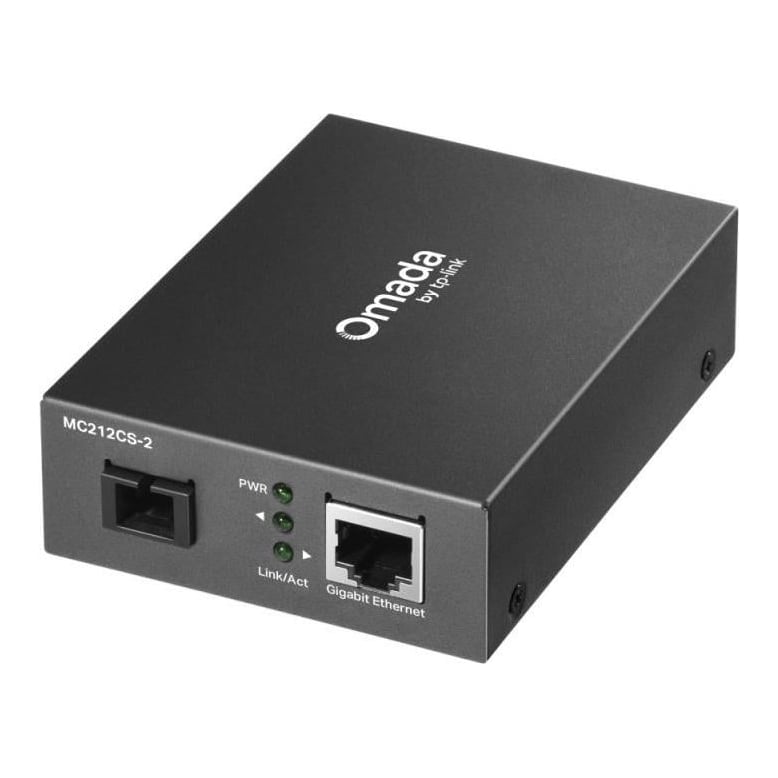 TP-Link Media Convertor MC212CS-2