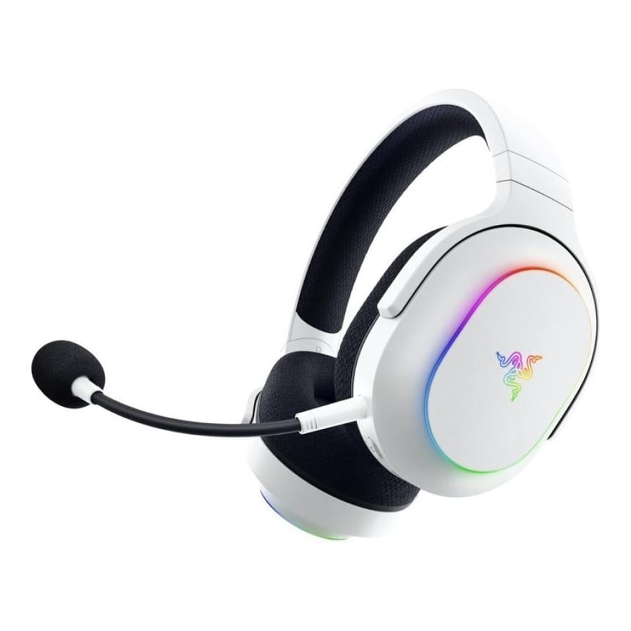 Casti Razer Barracuda X Chroma alb