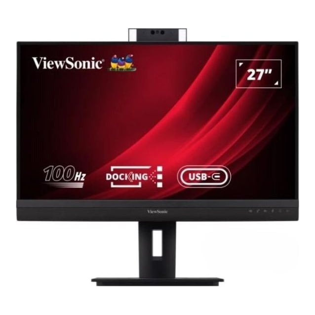 Monitor ViewSonic 27" VG2757V-2K, Diagonal (inch): 27, Diagonal (cm): 68.58, Aspect ratio: 16:9, Panel: IPS, Resolution: 2560x1440, Refresh Rate: 100Hz, Response time GtG: 5ms, Brightness (max): 350 cd/m², Contrast (static) : 1300:1, Contrast (dynamic): 80M:1, Viewing angle: 178/178, Color Gamut