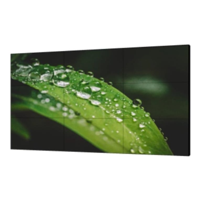 Monitor videowall DAHUA 55" 500cd 3.5mm