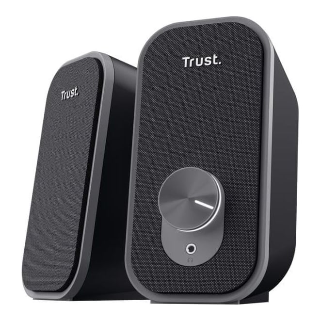Set boxe Trust Trust Ador 2.0 negru