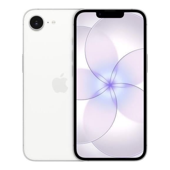 Apple iPhone 17e 256GB White