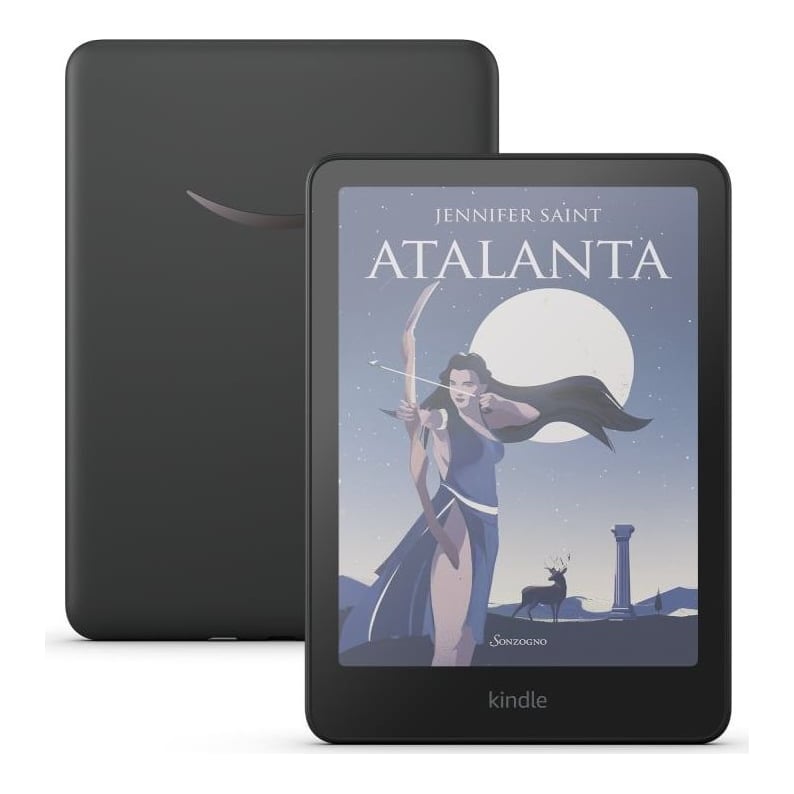 Amazon Kindle Colorsoft 2025 7" 16GB Black