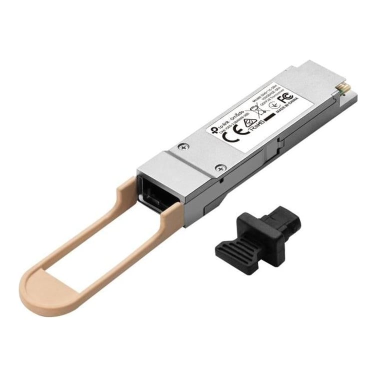 TP-Link Omada 100GBASE-SR4 QSFP28 Transceiver