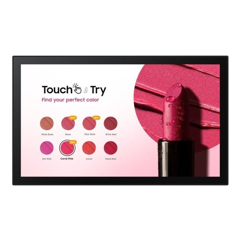 Monitor touch SAMSUNG LH13QBCTBGBXEN