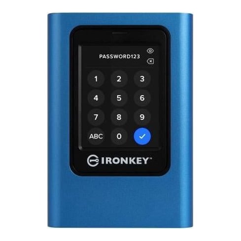 Kingston Vault Privacy 80 SSD 1.92TB