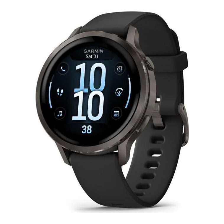 Smartwatch Garmin Venu 4, 41mm, Black